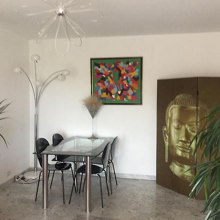 Les Argonautes Apartment วิลล์เนิฟ-ลูเบ ห้อง รูปภาพ