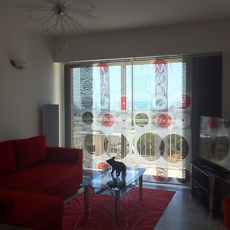 Les Argonautes Apartment วิลล์เนิฟ-ลูเบ ห้อง รูปภาพ