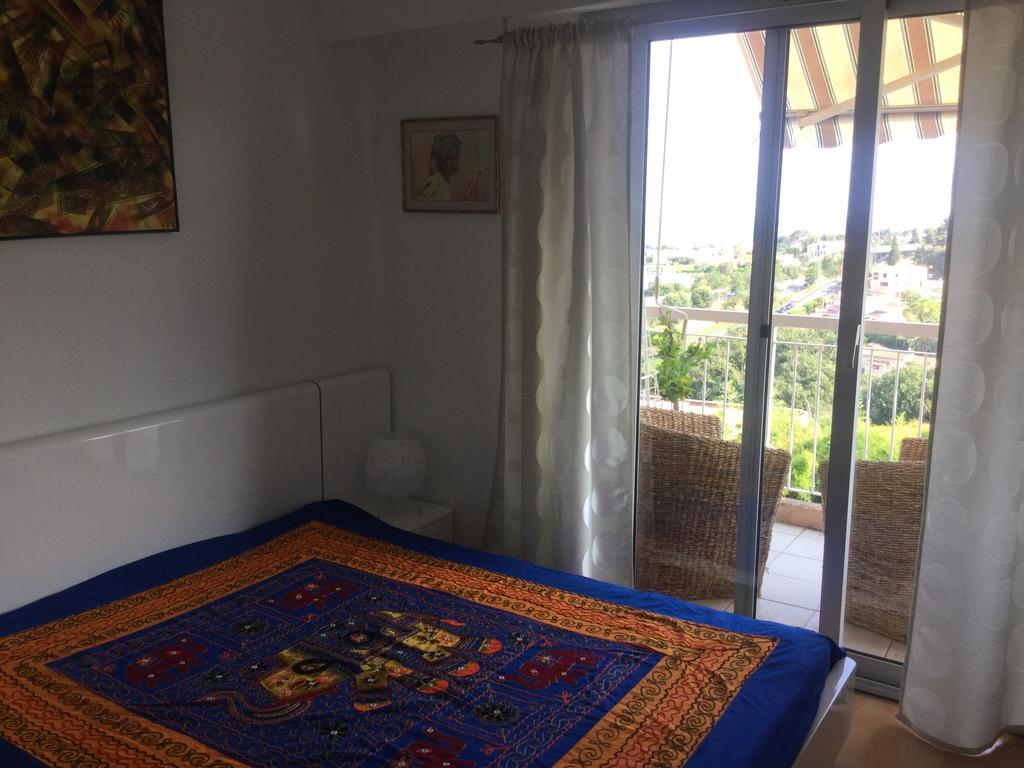 Les Argonautes Apartment วิลล์เนิฟ-ลูเบ ห้อง รูปภาพ