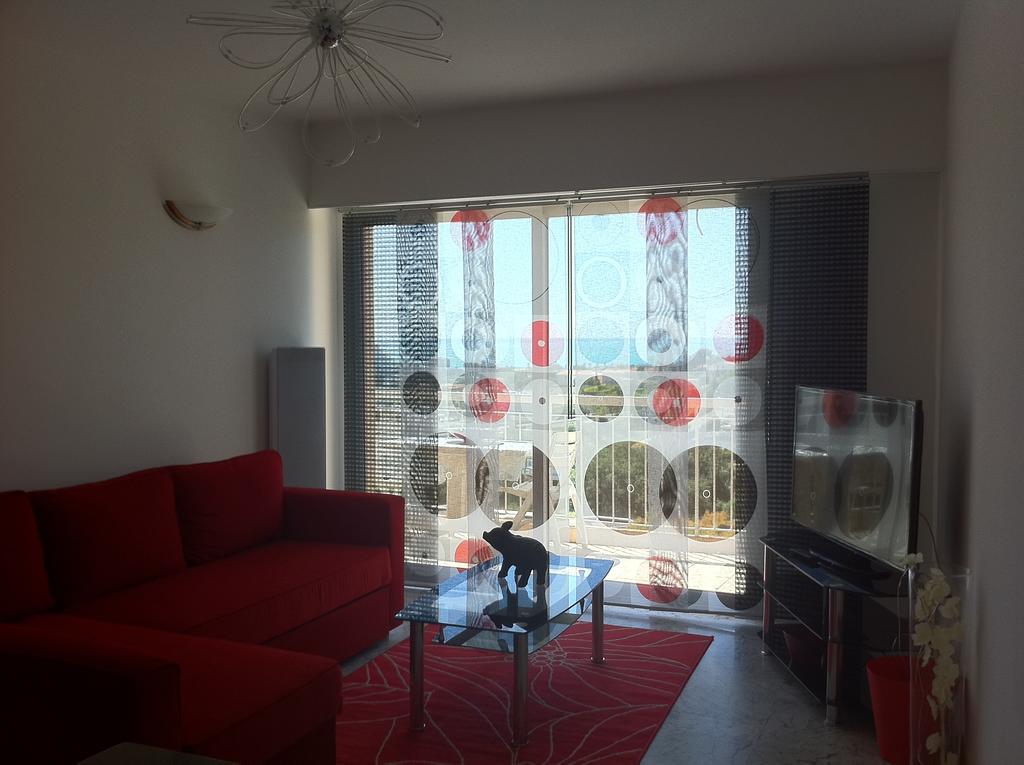 Les Argonautes Apartment วิลล์เนิฟ-ลูเบ ห้อง รูปภาพ