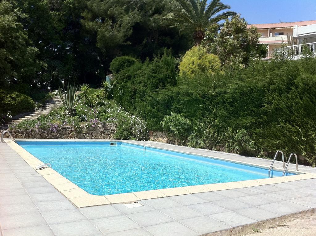 Les Argonautes Apartment วิลล์เนิฟ-ลูเบ ห้อง รูปภาพ